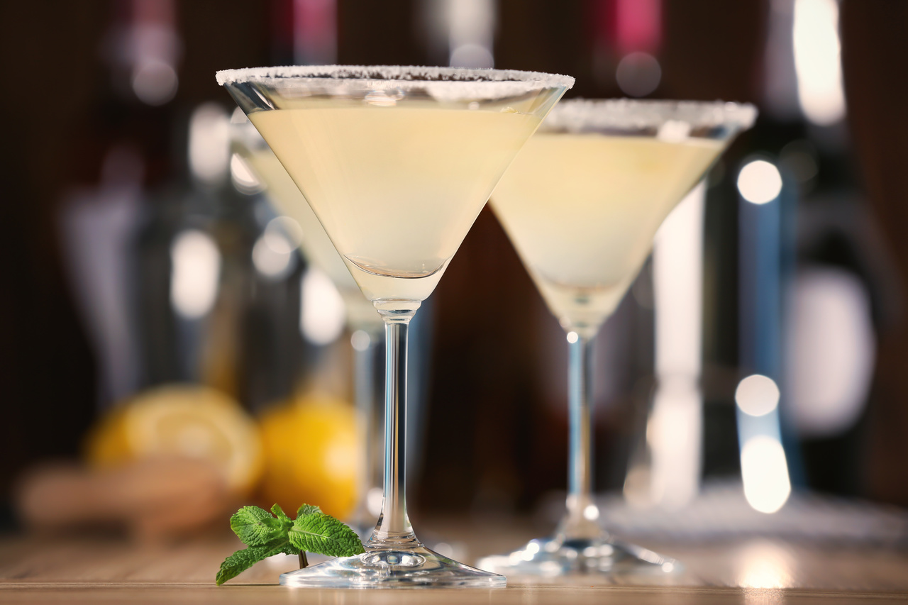 Intimate Martini przepis
