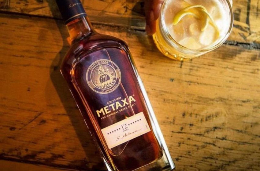 Jak pić Metaxę