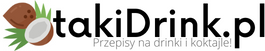 Logo for takiDrink.pl